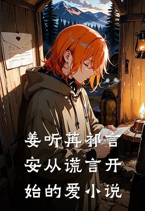 姜听苒祁言安从谎言开始的爱小说