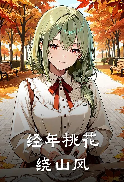 经年桃花绕山风