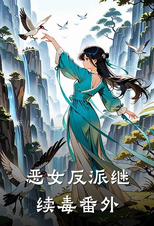 恶女反派继续毒番外