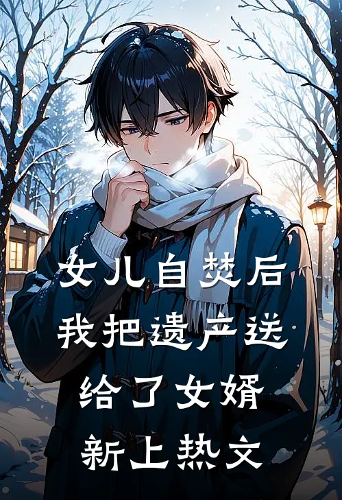女儿自焚后，我把遗产送给了女婿新上热文
