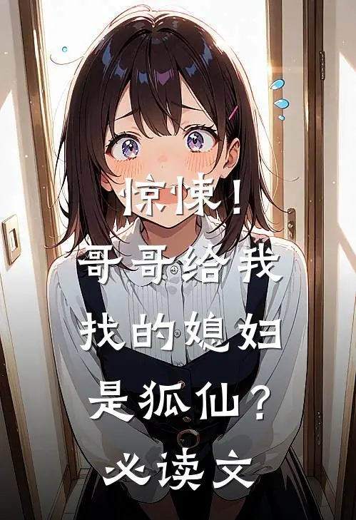 惊悚！哥哥给我找的媳妇是狐仙？必读文