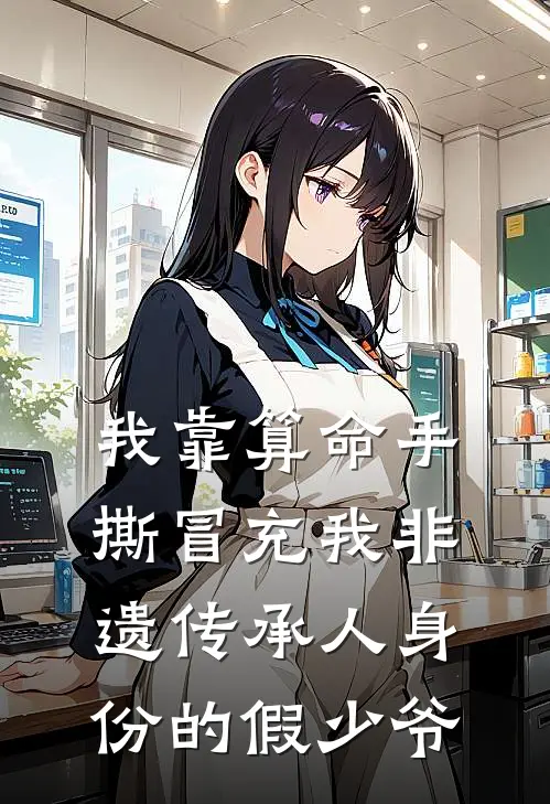 我靠算命手撕冒充我非遗传承人身份的假少爷