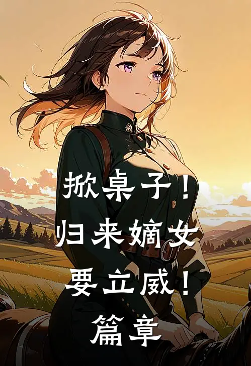 掀桌子！归来嫡女要立威！篇章