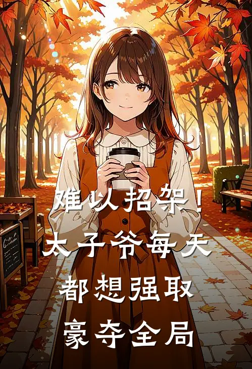 难以招架！太子爷每天都想强取豪夺全局