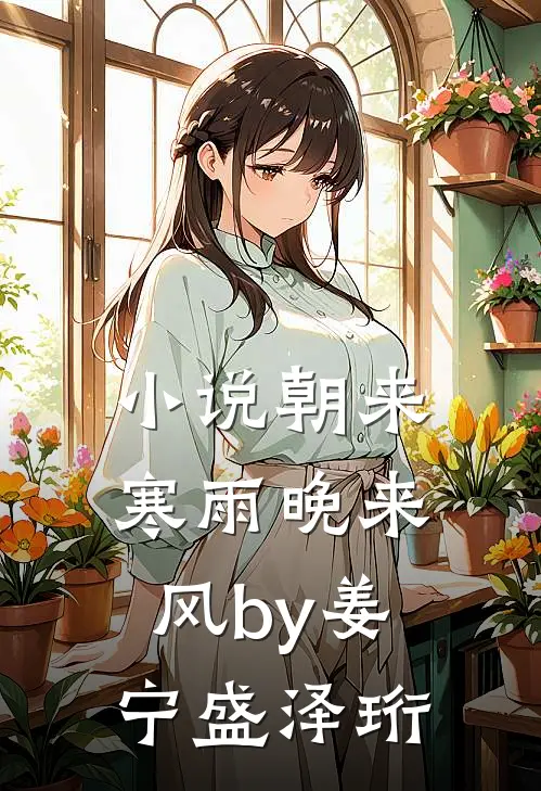 小说朝来寒雨晚来风by姜宁盛泽珩