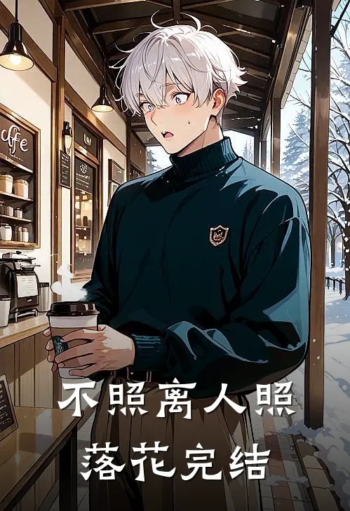 不照离人照落花完结