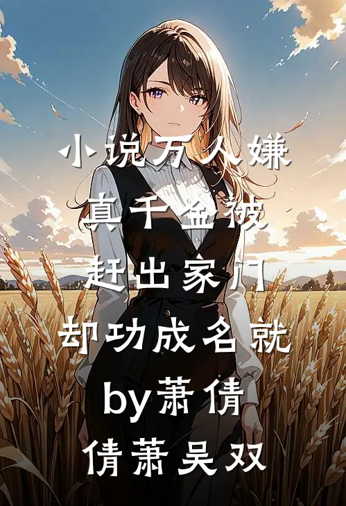 小说万人嫌真千金被赶出家门，却功成名就by萧倩倩萧吴双