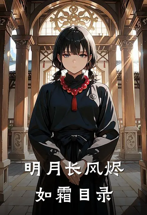 明月长风烬如霜目录