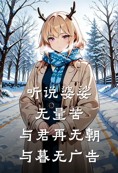 听说婆娑无量苦，与君再无朝与暮无广告