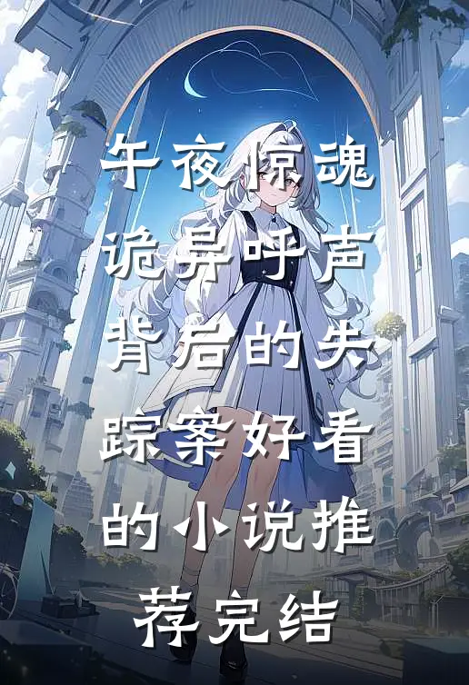 午夜惊魂：诡异呼声背后的失踪案好看的小说推荐完结