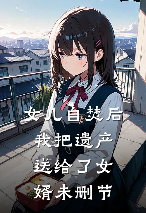 女儿自焚后，我把遗产送给了女婿未删节