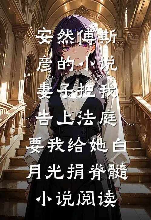 安然傅斯彦的小说妻子把我告上法庭，要我给她白月光捐脊髓小说阅读