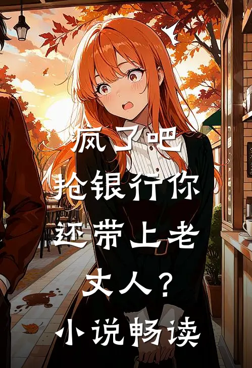 疯了吧，抢银行你还带上老丈人？小说畅读