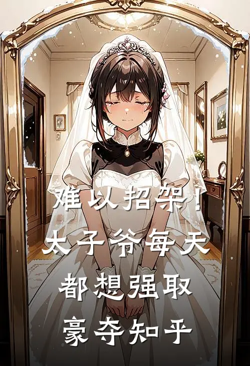 难以招架！太子爷每天都想强取豪夺知乎