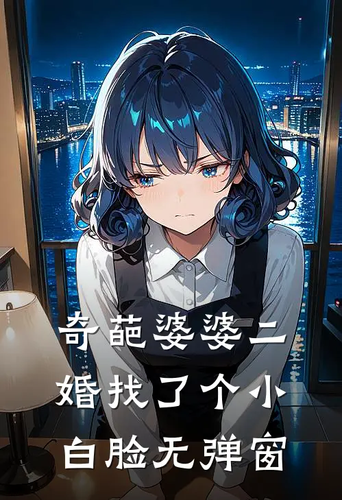 奇葩婆婆二婚找了个小白脸无弹窗