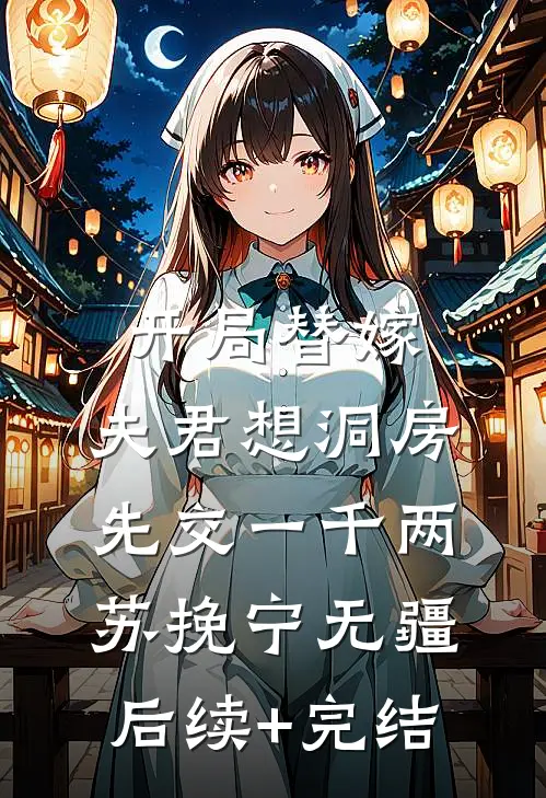 开局替嫁，夫君想洞房先交一千两苏挽宁无疆后续+完结