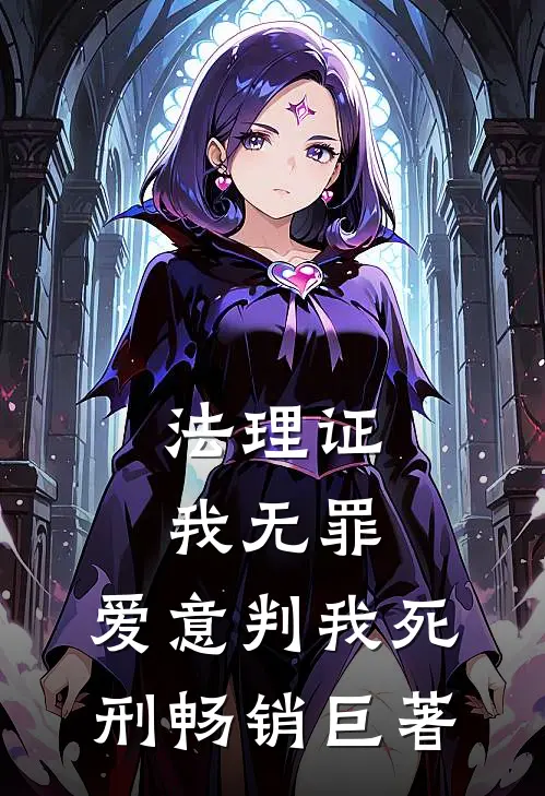 法理证我无罪，爱意判我死刑畅销巨著