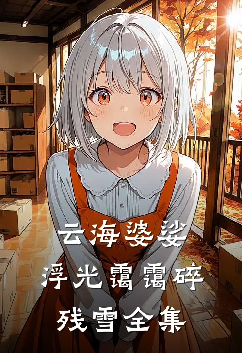 云海婆娑，浮光霭霭碎残雪全集