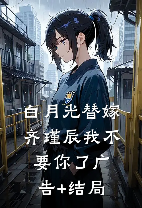 白月光替嫁，齐瑾辰我不要你了广告+结局