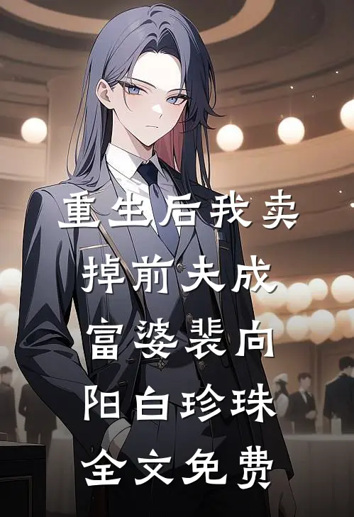 重生后我卖掉前夫成富婆裴向阳白珍珠全文免费