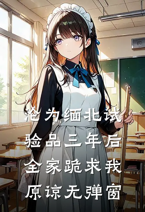 沦为缅北试验品三年后，全家跪求我原谅无弹窗