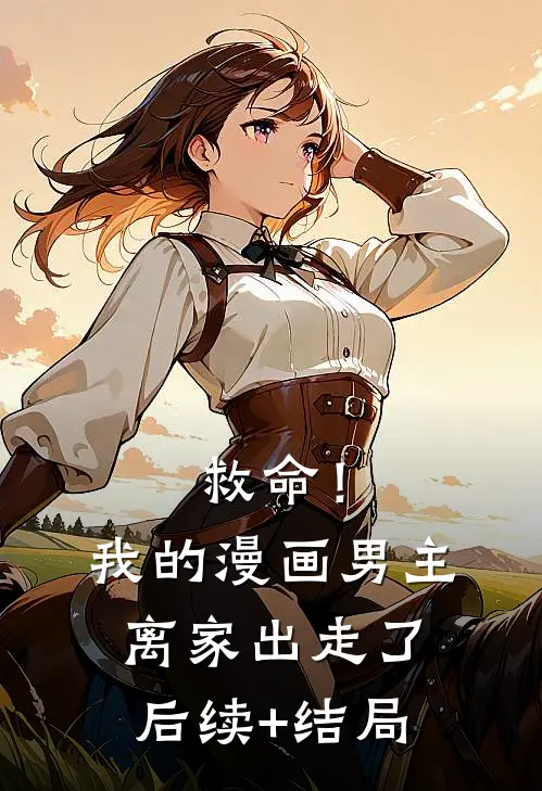 救命！我的漫画男主离“家”出走了后续+结局