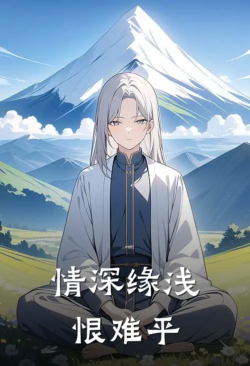 情深缘浅恨难平