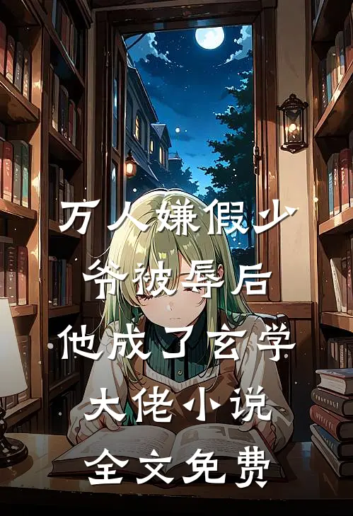 万人嫌假少爷被辱后，他成了玄学大佬小说全文免费