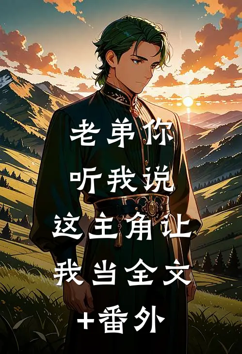 老弟你听我说，这主角让我当全文+番外
