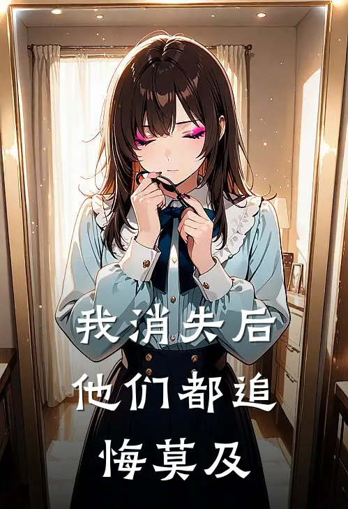 我消失后，他们都追悔莫及
