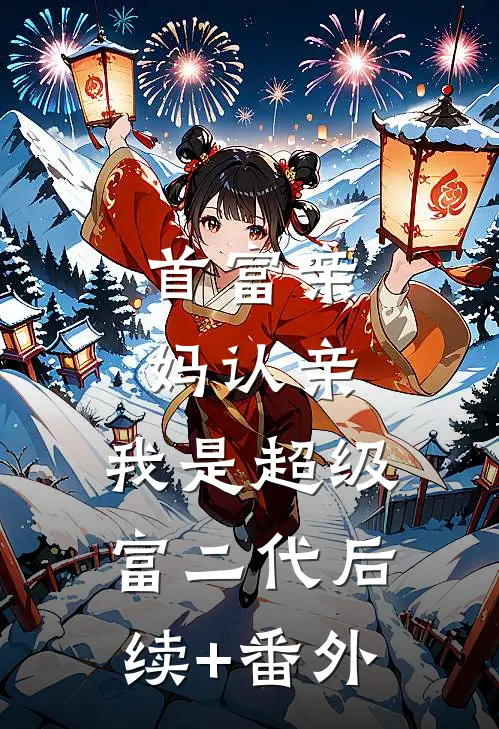 首富亲妈认亲：我是超级富二代后续+番外