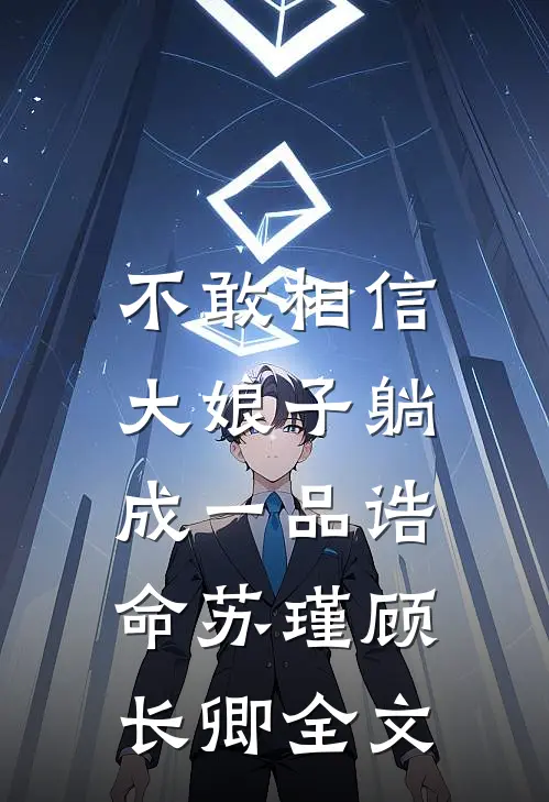 不敢相信，大娘子躺成一品诰命苏瑾顾长卿全文