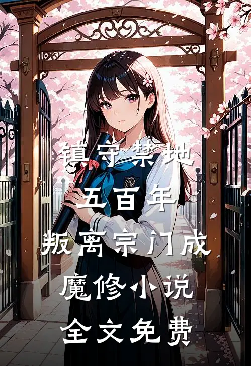 镇守禁地五百年，叛离宗门成魔修小说全文免费