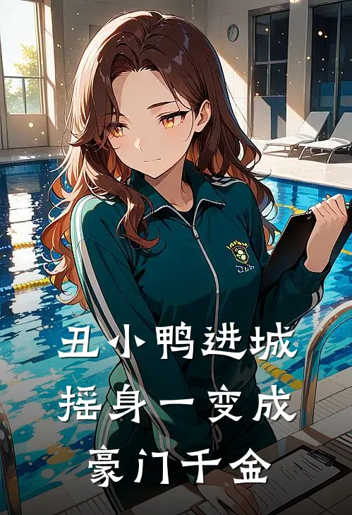 丑小鸭进城，摇身一变成豪门千金