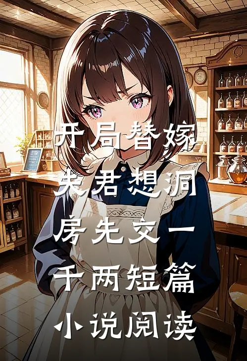 开局替嫁，夫君想洞房先交一千两短篇小说阅读