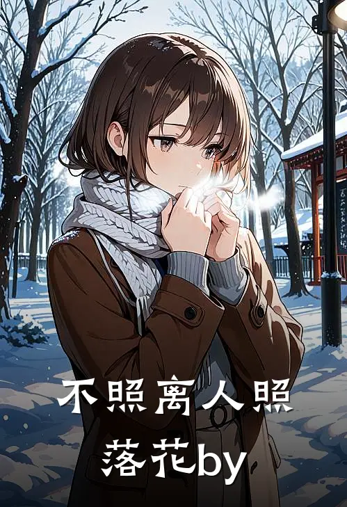 不照离人照落花by