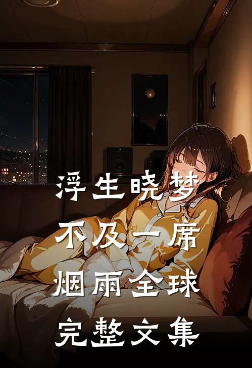 浮生晓梦，不及一席烟雨全球完整文集