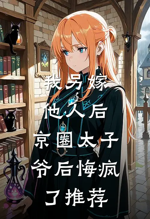 我另嫁他人后，京圈太子爷后悔疯了推荐