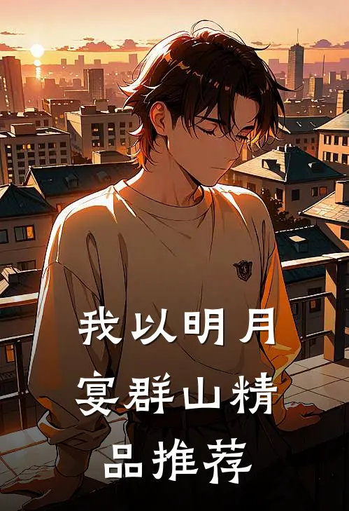 我以明月宴群山精品推荐