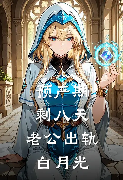 预产期剩八天，老公出轨白月光