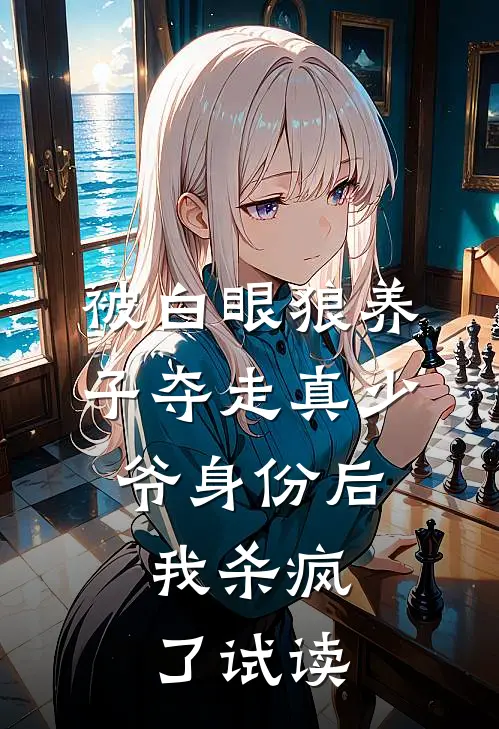 被白眼狼养子夺走真少爷身份后，我杀疯了试读
