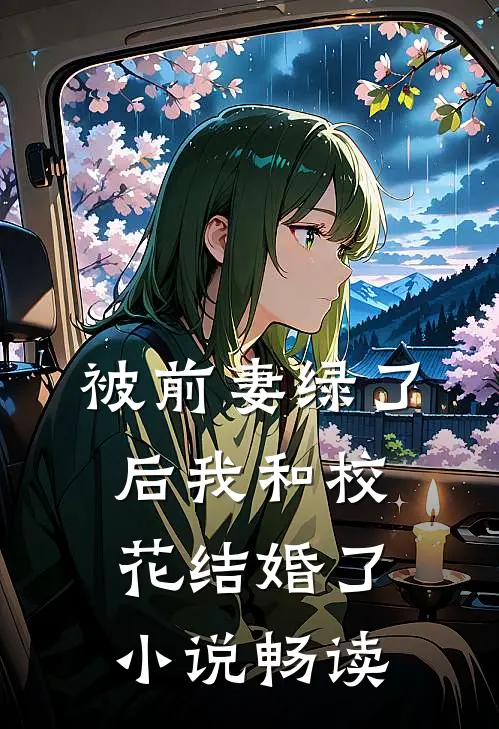 被前妻绿了后我和校花结婚了小说畅读