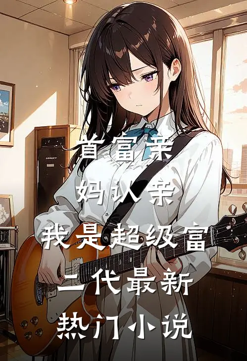 首富亲妈认亲：我是超级富二代最新热门小说