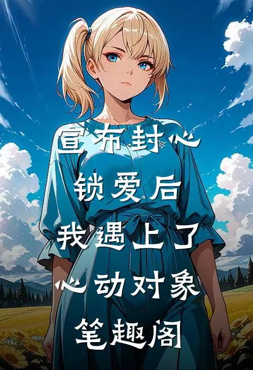 宣布封心锁爱后，我遇上了心动对象笔趣阁