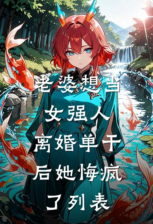 老婆想当女强人，离婚单干后她悔疯了列表