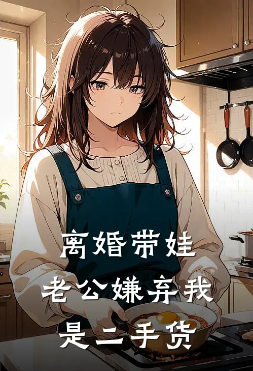 离婚带娃，老公嫌弃我是二手货