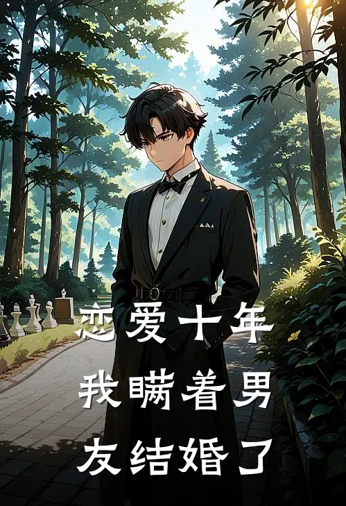 恋爱十年我瞒着男友结婚了