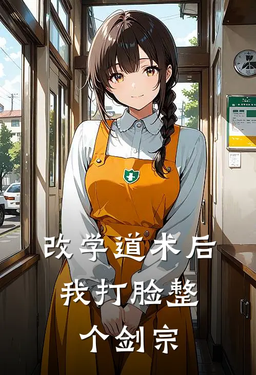 改学道术后，我打脸整个剑宗