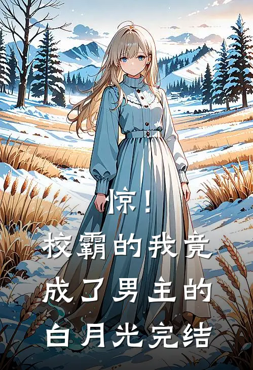 惊！校霸的我竟成了男主的白月光完结