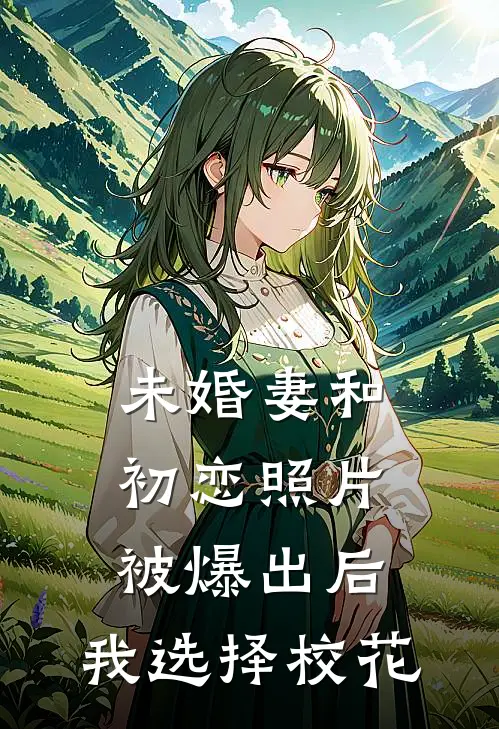未婚妻和初恋照片被爆出后，我选择校花